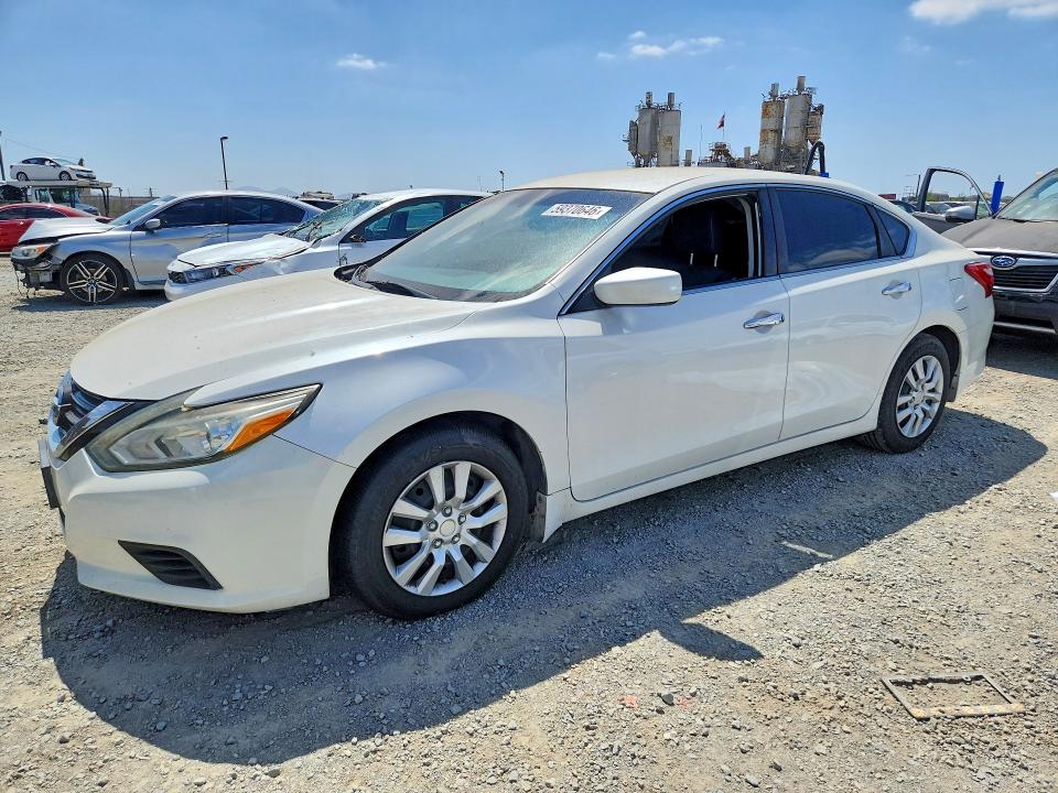 59370646 :رقم المزاد ، 1N4AL3AP7GN380112 vin ، 2016 Nissan Altima مزاد بيع