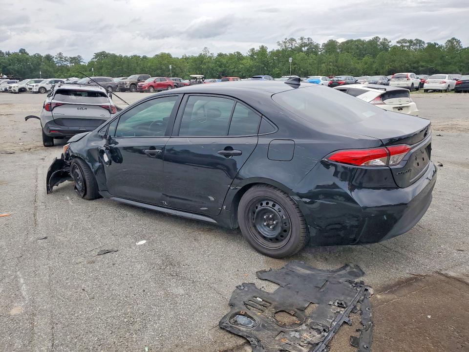 Aukcja sprzedaży 2025 Toyota Corolla, vin: 5YFB4MDE4SP314446, numer aukcji: 57478986