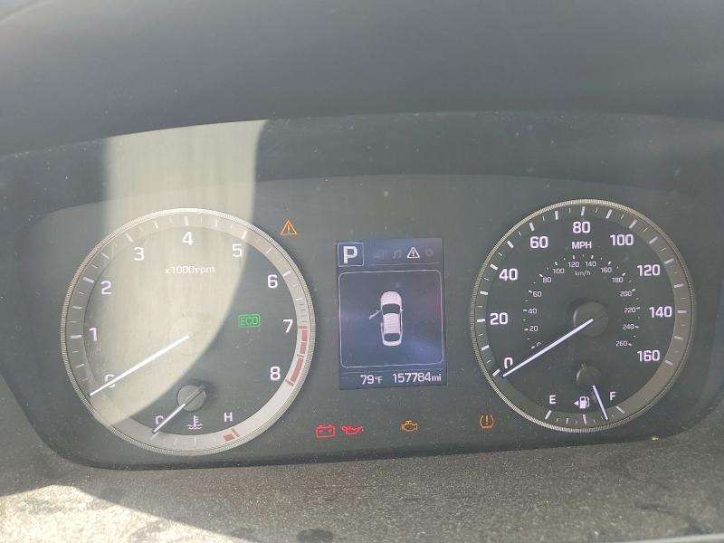 Aukcja sprzedaży 2016 Hyundai Sonata, vin: 5NPE24AF0GH417805, numer aukcji: 57626646