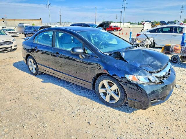 56764126 :رقم المزاد ، 19XFA1F54BE012095 vin ، 2011 Honda Civic مزاد بيع
