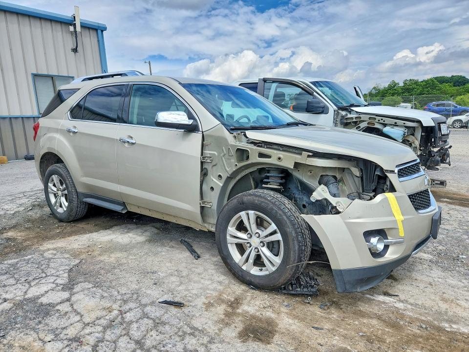Aukcja sprzedaży 2013 Chevrolet Equinox, vin: 2GNFLGE37D6191062, numer aukcji: 56777526
