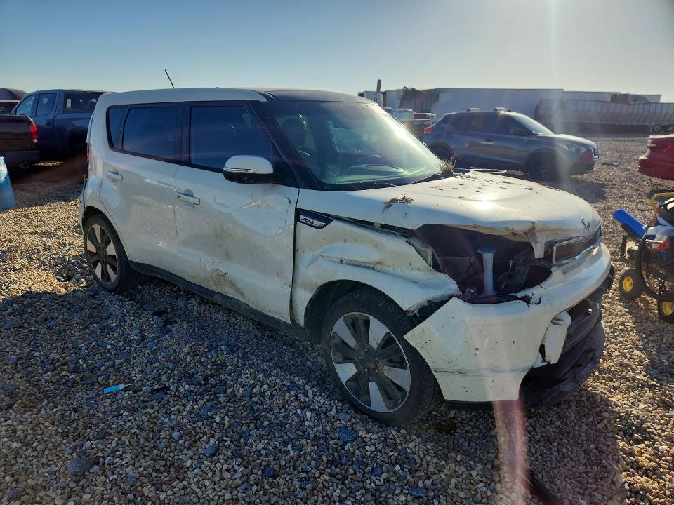 57076656 :رقم المزاد ، KNDJX3A53F7148820 vin ، 2015 Kia Soul مزاد بيع