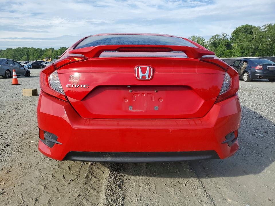 Продажа на аукционе авто 2016 Honda Civic, vin: 2HGFC2F70GH502239, номер лота: 56282816