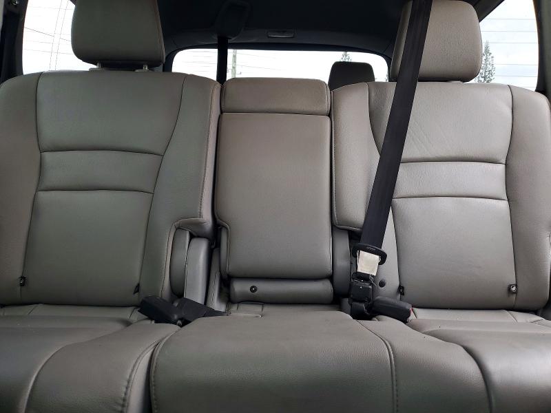 56190926 :رقم المزاد ، 5FNYF6H56HB009366 vin ، 2017 Honda Pilot مزاد بيع