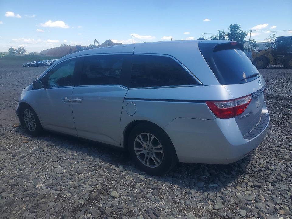 Aukcja sprzedaży 2012 Honda Odyssey, vin: 5FNRL5H68CB035153, numer aukcji: 58537486