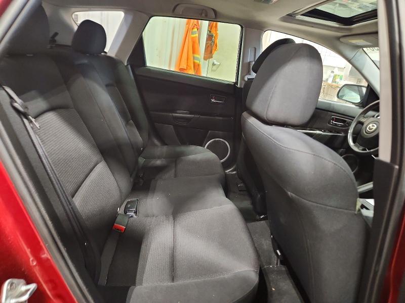 Aukcja sprzedaży 2008 Mazda 3, vin: JM1BK343381119286, numer aukcji: 56067836