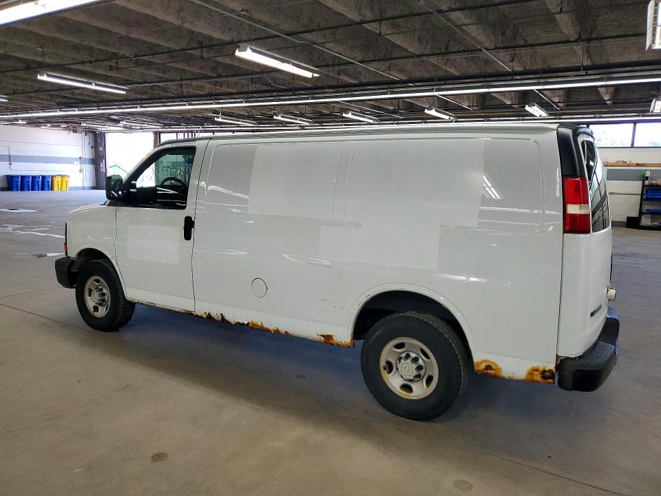 Продаж на аукціоні авто 2008 Chevrolet Express G2500, vin: 1GCGG25C181159138, номер лоту: 54623726