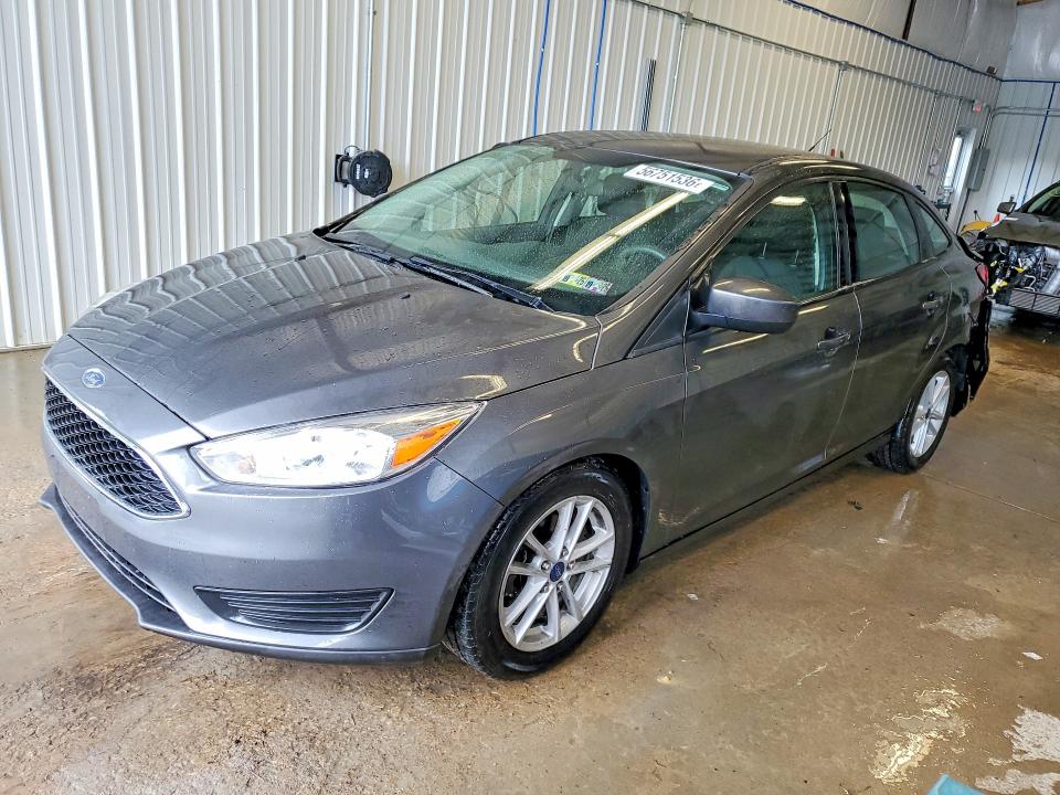 Aukcja sprzedaży 2018 Ford Focus, vin: 1FADP3F29JL250818, numer aukcji: 56751536
