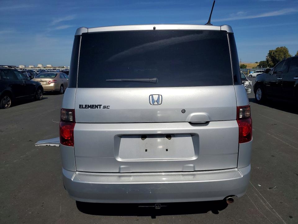 Продаж на аукціоні авто 2008 Honda Element, vin: 5J6YH18918L016457, номер лоту: 55824806