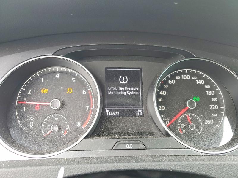 Продаж на аукціоні авто 2017 Volkswagen Golf Alltrack, vin: 3VWH17AU4HM529841, номер лоту: 56472826
