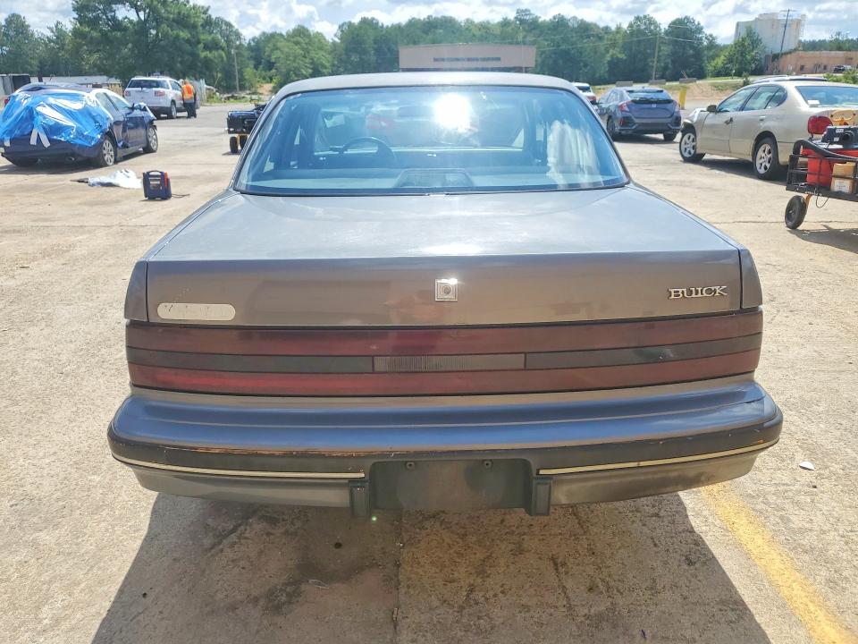 Aukcja sprzedaży 1989 Buick Century, vin: 1G4AL51N9K6444623, numer aukcji: 58380626