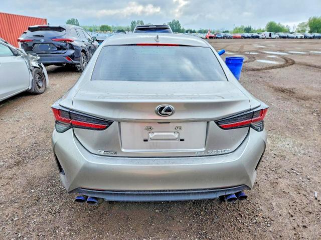 Aukcja sprzedaży 2021 Lexus Rc, vin: JTHS85EC2M5006083, numer aukcji: 58951906