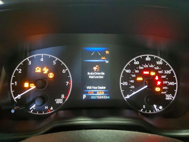 Aukcja sprzedaży 2023 Toyota Corolla, vin: 5YFB4MDE4PP024344, numer aukcji: 55599646