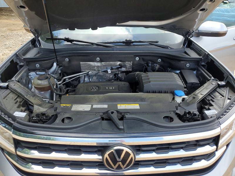 58050356 :رقم المزاد ، 1V2JC2CA6NC227497 vin ، 2022 Volkswagen Atlas Cross Sport مزاد بيع