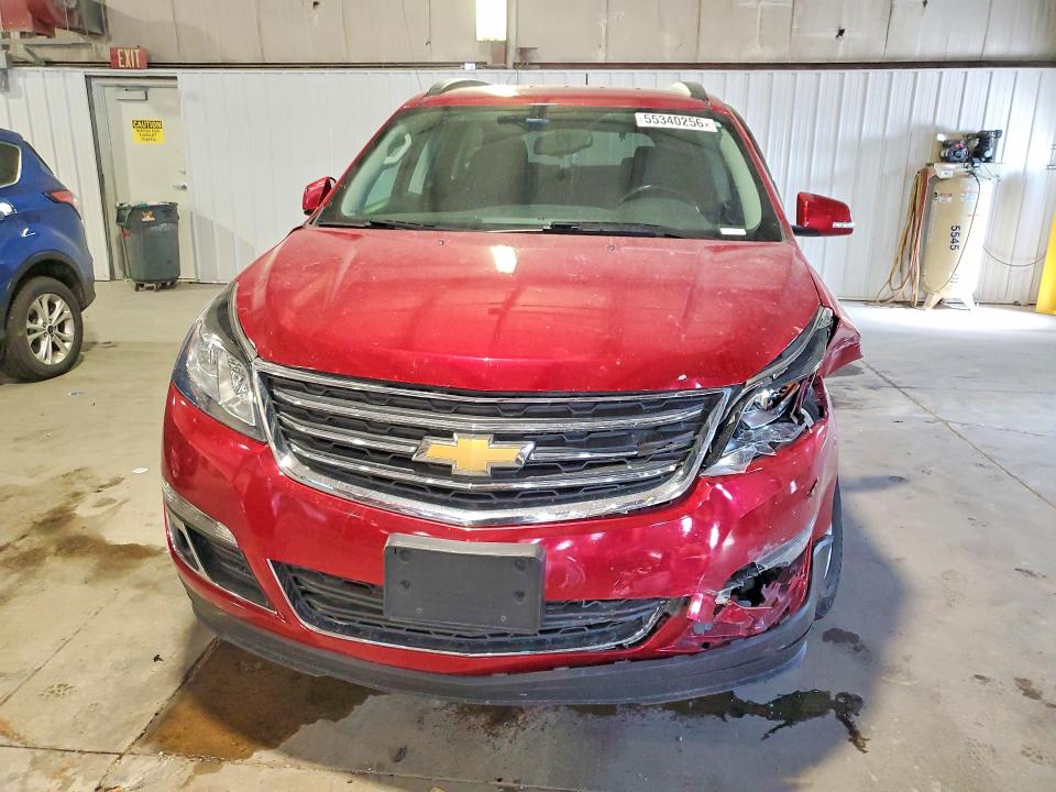 55340256 :رقم المزاد ، 1GNKRGKD9EJ173788 vin ، 2014 Chevrolet Traverse مزاد بيع