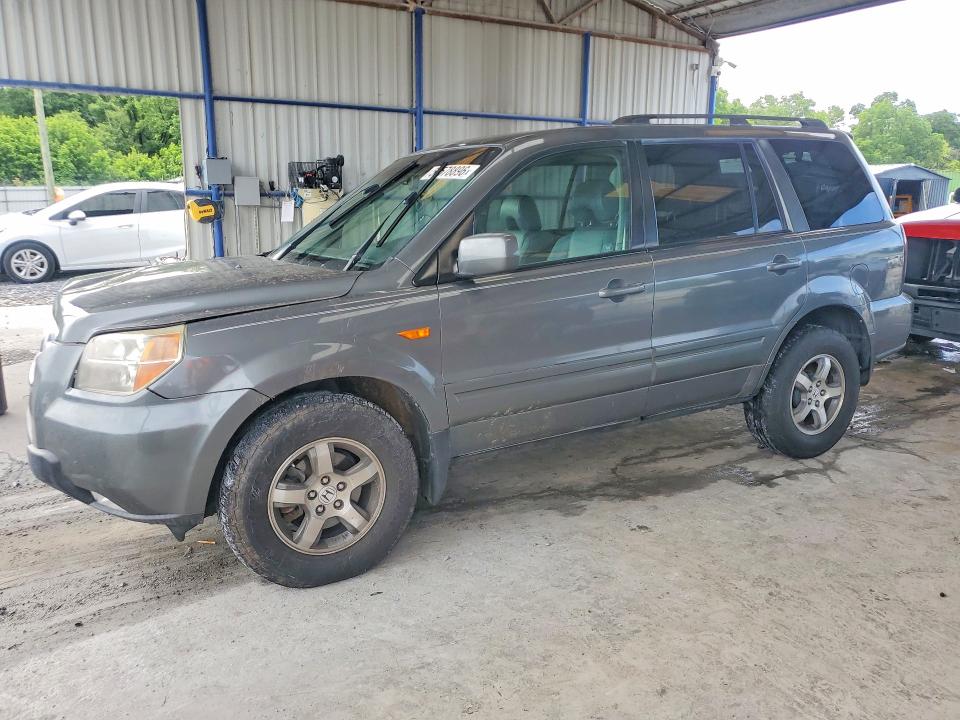 Продажа на аукционе авто 2007 Honda Pilot, vin: 5FNYF28637B025430, номер лота: 56578896