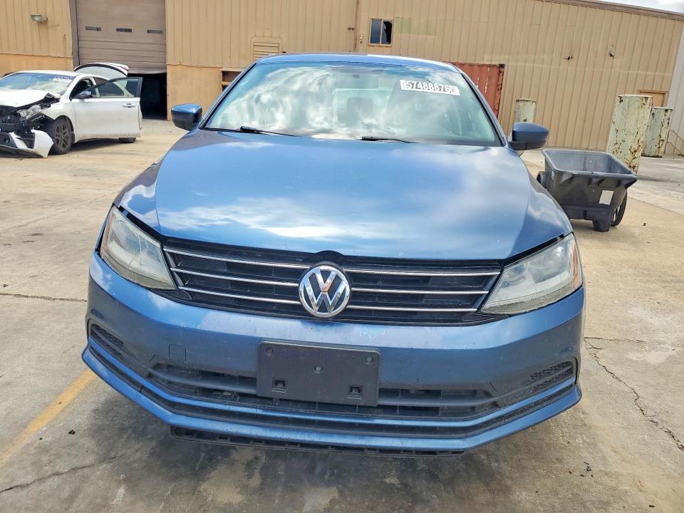 Продаж на аукціоні авто 2017 Volkswagen Jetta, vin: 3VW2B7AJ0HM224491, номер лоту: 57488876