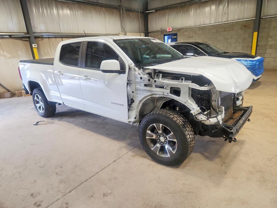 Продажа на аукционе авто 2020 Chevrolet Colorado, vin: 1GCGTDEN2L1218117, номер лота: 57685336