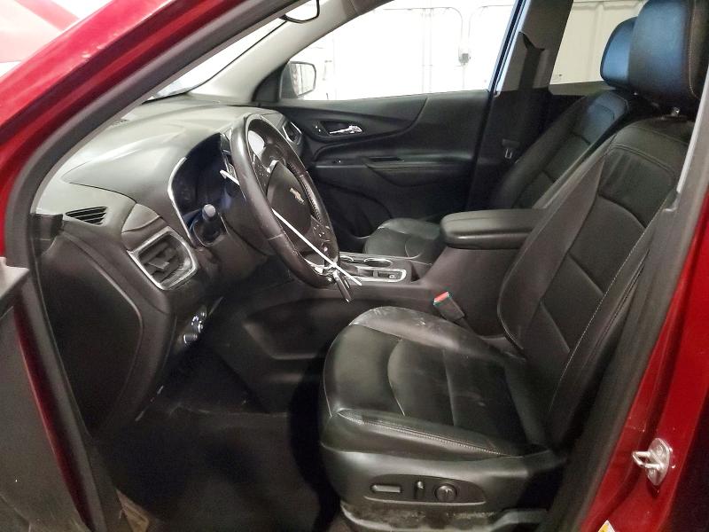 Aukcja sprzedaży 2019 Chevrolet Equinox, vin: 2GNAXYEXXK6277969, numer aukcji: 56537866