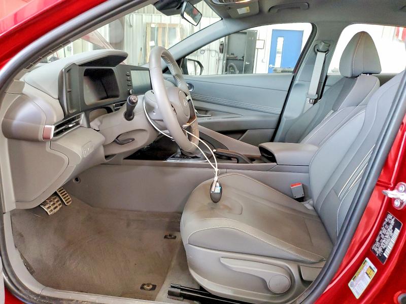 Продаж на аукціоні авто 2026 Hyundai Elantra, vin: KMHLM4DGXTU118954, номер лоту: 57663376