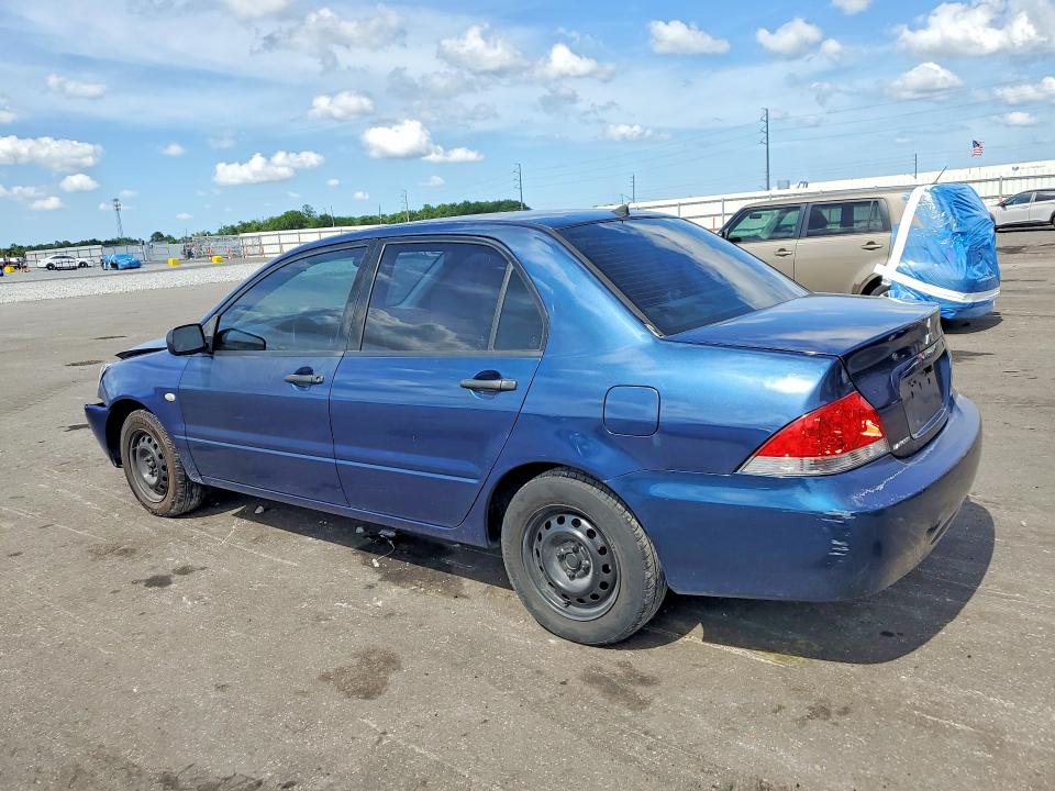 2004 Mitsubishi Lancer მანქანა იყიდება აუქციონზე, vin: JA3AJ26E64U016667, აუქციონის ნომერი: 56320486