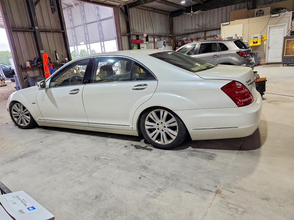 Aukcja sprzedaży 2010 Mercedes-benz S, vin: WDDNG9FB3AA302155, numer aukcji: 56250756