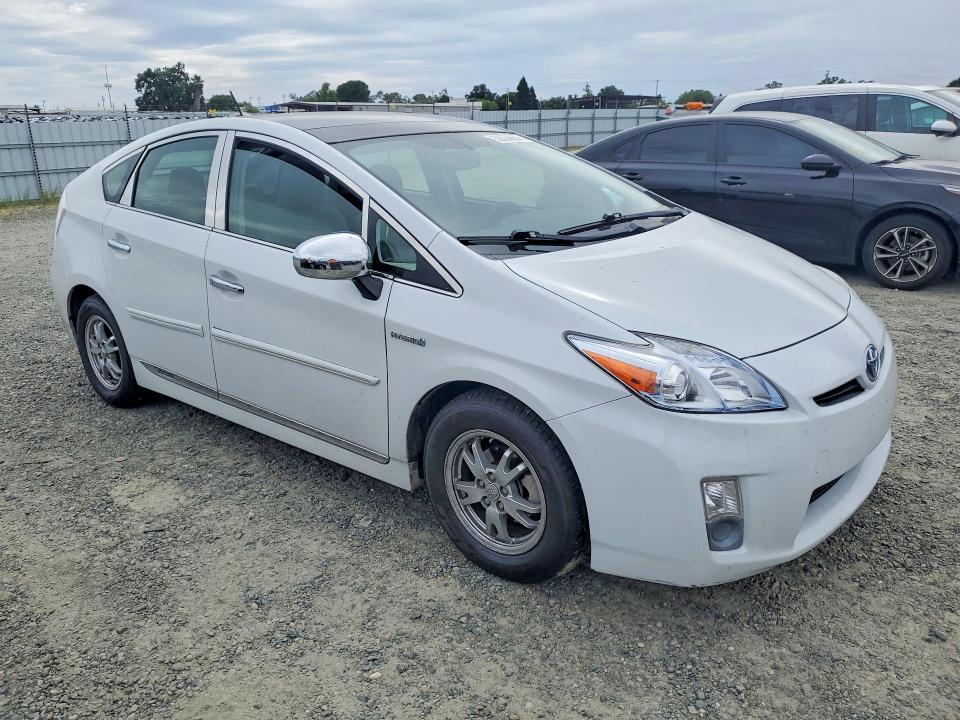 2010 Toyota Prius მანქანა იყიდება აუქციონზე, vin: JTDKN3DU2A0164313, აუქციონის ნომერი: 56674636