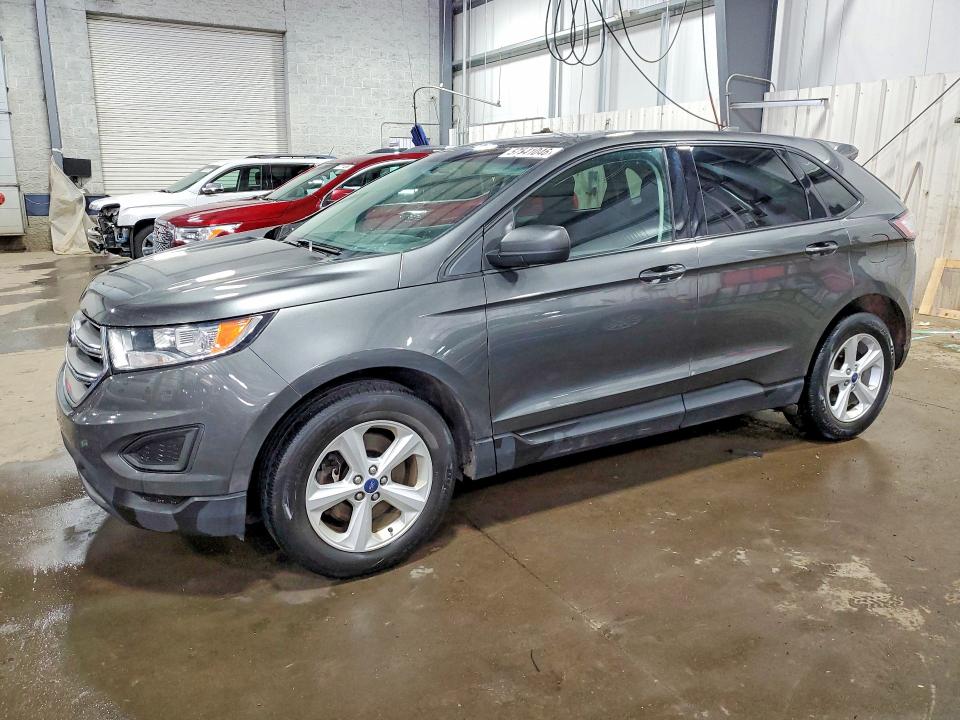 2016 Ford Edge მანქანა იყიდება აუქციონზე, vin: 2FMPK4G90GBC55627, აუქციონის ნომერი: 57541046