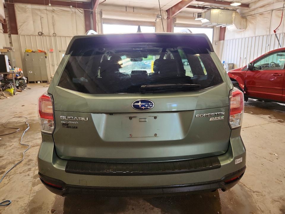 Aukcja sprzedaży 2017 Subaru Forester, vin: JF2SJAGC6HH526546, numer aukcji: 57528226