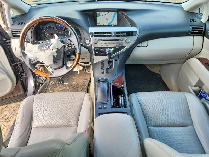 Aukcja sprzedaży 2012 Lexus Rx, vin: 2T2BK1BA4CC141691, numer aukcji: 56721176
