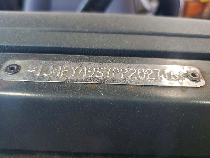 Продаж на аукціоні авто 1993 Jeep Wrangler / Yj, vin: 1J4FY49S7PP202716, номер лоту: 85984835