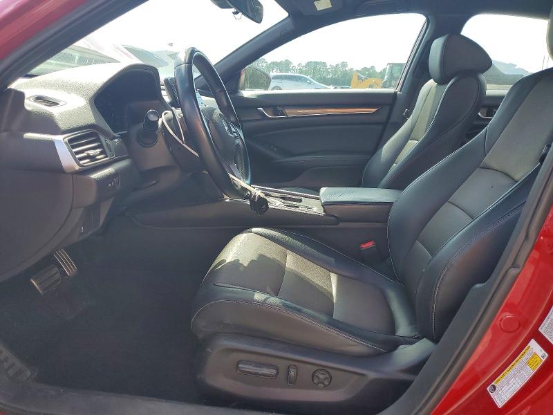 Продаж на аукціоні авто 2018 Honda Accord, vin: 1HGCV1F38JA110751, номер лоту: 56158176
