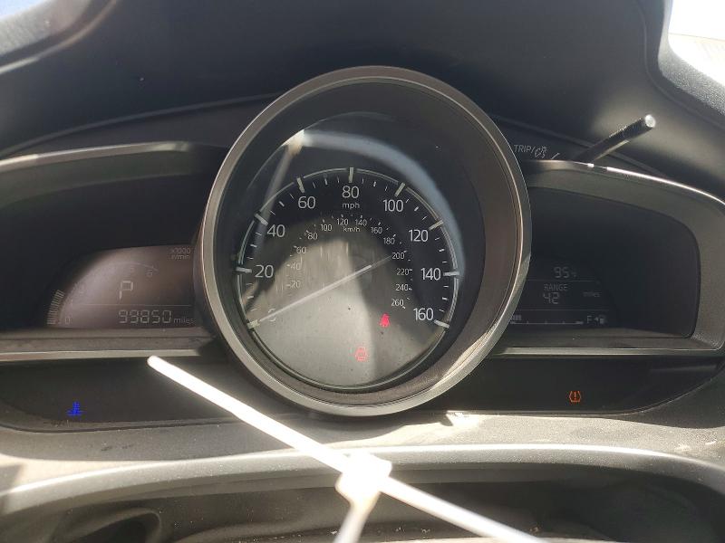 Продажа на аукционе авто 2017 Mazda 3, vin: 3MZBN1U79HM103964, номер лота: 56754826