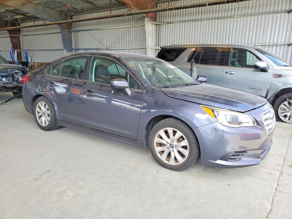 Продажа на аукционе авто 2016 Subaru Legacy, vin: 4S3BNAC65G3064446, номер лота: 56536606