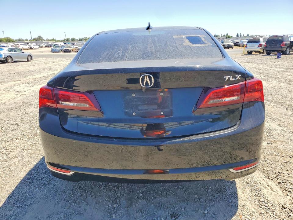 2016 Acura Tlx მანქანა იყიდება აუქციონზე, vin: 19UUB2F58GA011327, აუქციონის ნომერი: 58928846