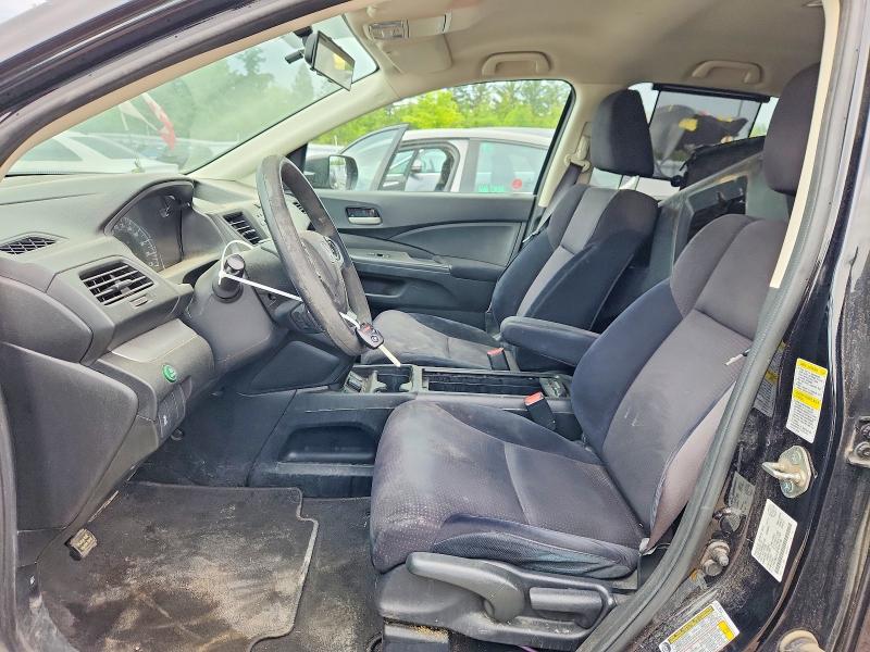 Aukcja sprzedaży 2013 Honda Cr-v, vin: 2HKRM3H34DH001298, numer aukcji: 58001676