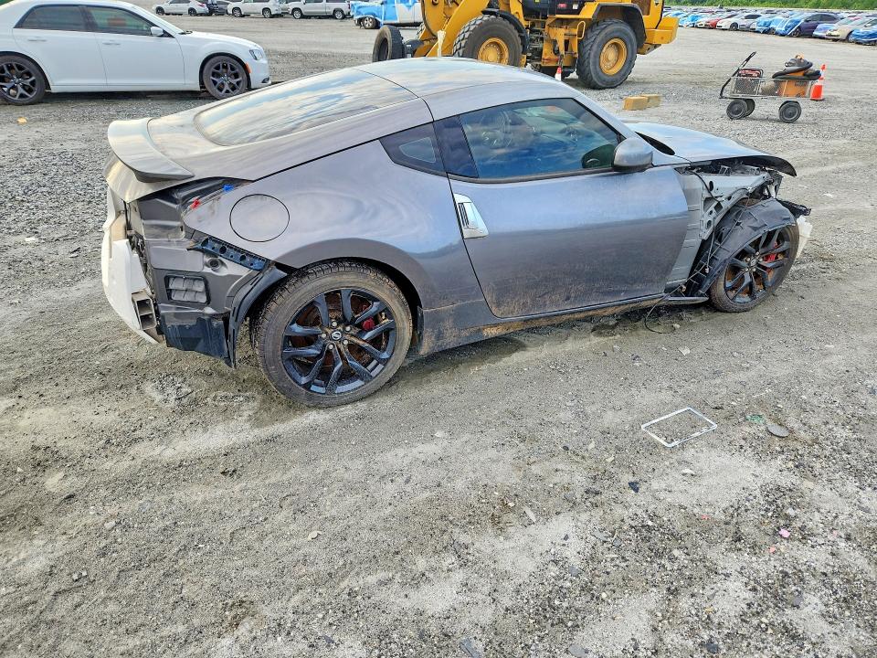 Продажа на аукционе авто 2013 Nissan 370z, vin: JN1AZ4EH7DM880048, номер лота: 55719326