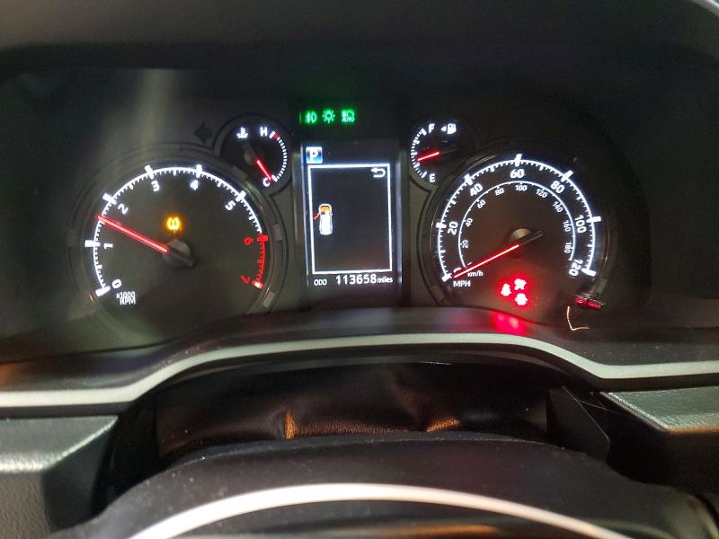 Продажа на аукционе авто 2021 Toyota 4runner, vin: JTENU5JR5M5857200, номер лота: 58889476