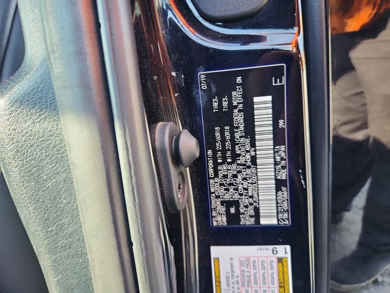 56543126 :رقم المزاد ، JTJSARDZ0L5001897 vin ، 2020 Lexus Nx مزاد بيع