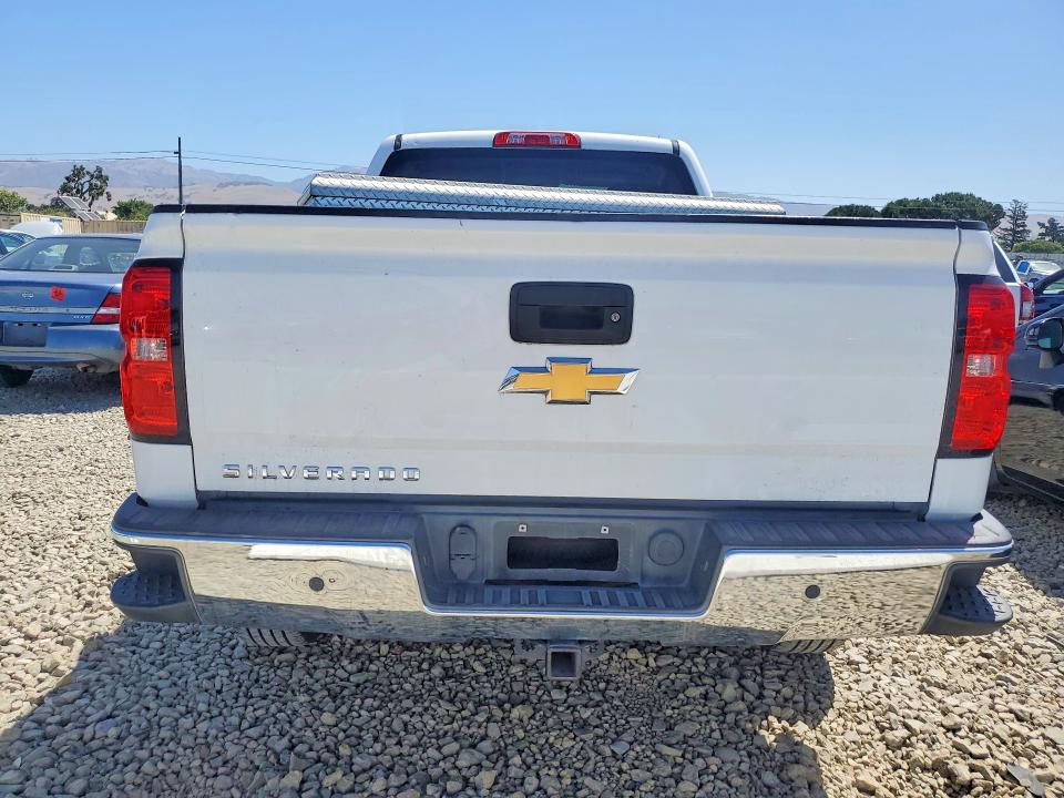 Продаж на аукціоні авто 2015 Chevrolet Silverado, vin: 1GCNCPEH0FZ382961, номер лоту: 56326626