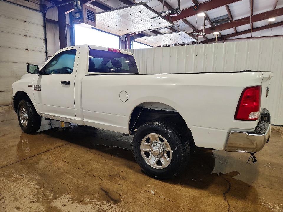 Продажа на аукционе авто 2016 Ram 2500, vin: 3C6MR5AJ5GG144779, номер лота: 55513606