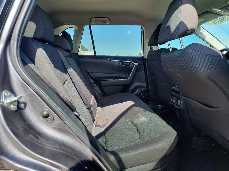 58389776 :رقم المزاد ، 4T3LWRFV7RU119935 vin ، 2024 Toyota Rav4 مزاد بيع