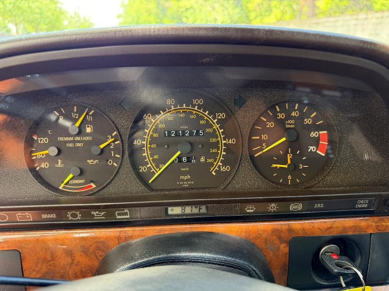 Продажа на аукционе авто 1989 Mercedes-benz 560, vin: WDBCA39E7KA453036, номер лота: 56368296