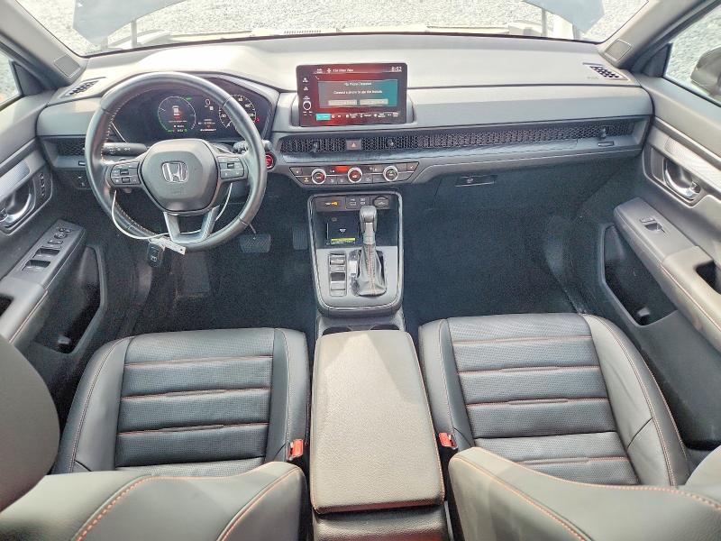 2025 Honda Cr-v მანქანა იყიდება აუქციონზე, vin: 5J6RS6H84SL011030, აუქციონის ნომერი: 56138766