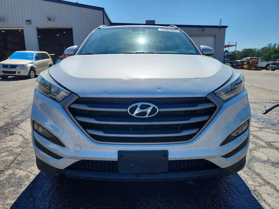 Продаж на аукціоні авто 2016 Hyundai Tucson, vin: KM8J3CA42GU222973, номер лоту: 57664326