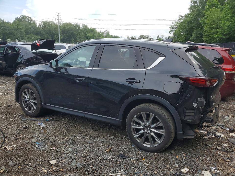 Продаж на аукціоні авто 2019 Mazda Cx-5, vin: JM3KFBEY8K0538179, номер лоту: 56767486