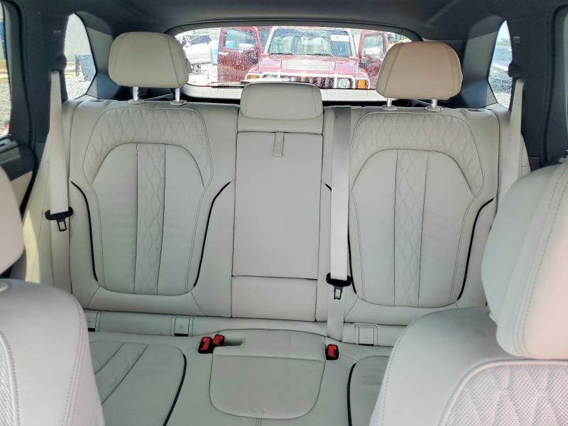 58554696 :رقم المزاد ، 5UXCR6C52KLL03665 vin ، 2019 Bmw X5 مزاد بيع