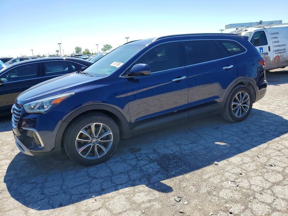 Aukcja sprzedaży 2017 Hyundai Santa Fe, vin: KM8SMDHF2HU179266, numer aukcji: 57937806
