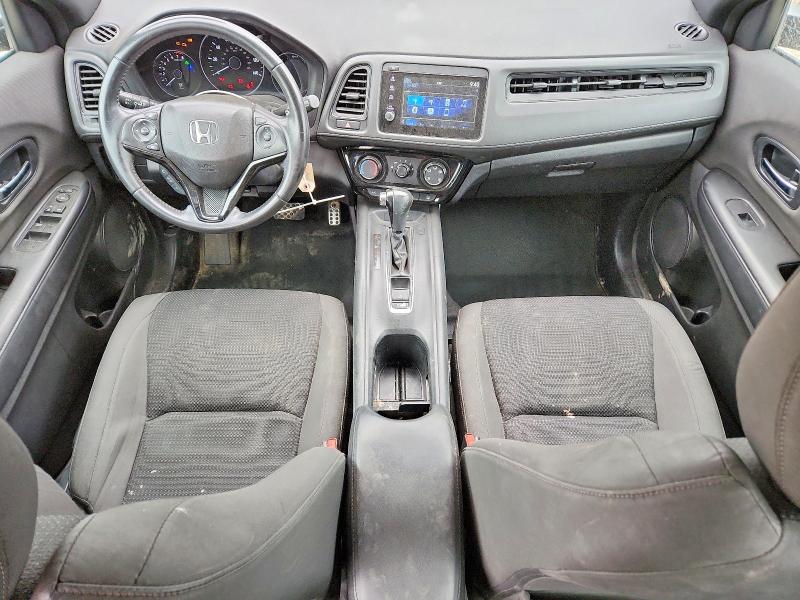 Aukcja sprzedaży 2019 Honda Hr-v, vin: 3CZRU5H11KG712127, numer aukcji: 55526466
