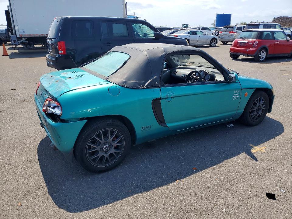 53725146 :رقم المزاد ، PP11029227 vin ، 1992 Honda 2dcv مزاد بيع